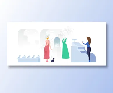 女装购物免抠图 女装购物免抠图