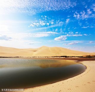 沙漠风景图片下载