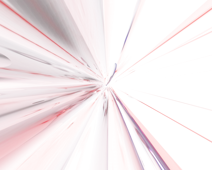 红色放射线条科技kv主视觉素材