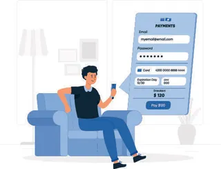 扁平化人物场景办公互联网等距ai矢量设计网页海报UI素材插画