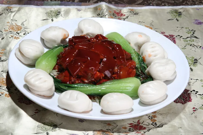 送福肉