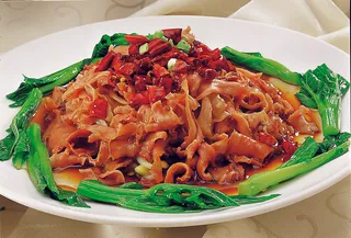 CXC03676炝香鹿唇