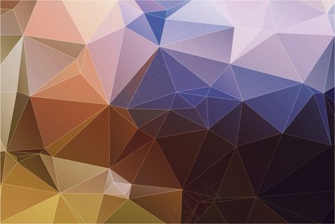 低多边形背景 几何艺术设计 多边形背景图片