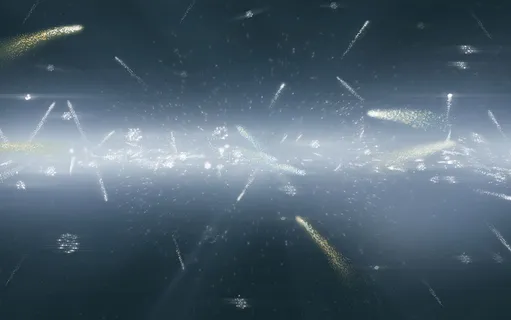 图片素材背景光影艺术