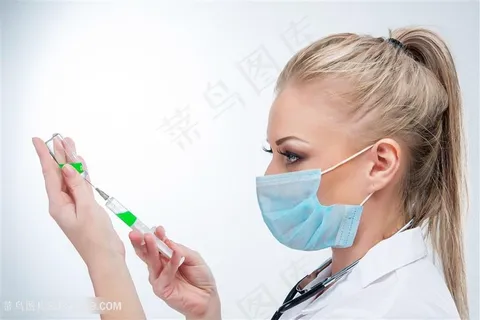 专心工作的职业人物医生护士美女图片 专心工作的职业人物医生护士美女图片
