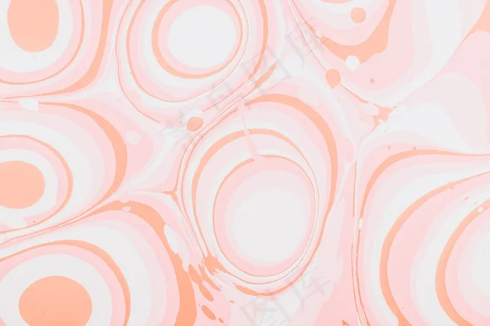 流体画抽象背景图片