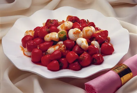 RCS-6241泡椒墨鱼仔 RCS-6241泡椒墨鱼仔