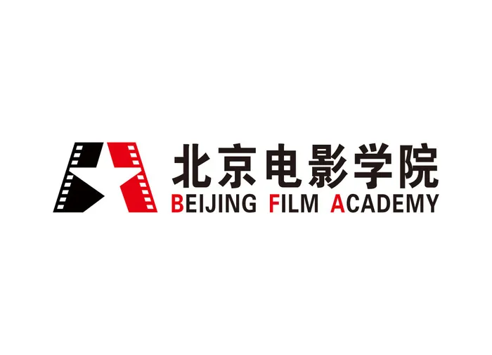 北京电影学院矢量LOGO标志ai矢量模版下载