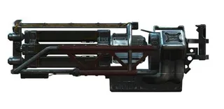 辐射武器 PNG免抠