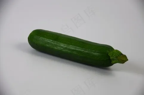 绿色西葫芦图片