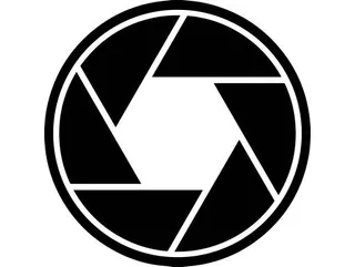 相机镜头 PNG免抠