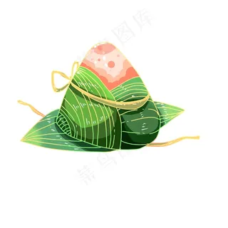 粽子 端午节 粽子海报模版