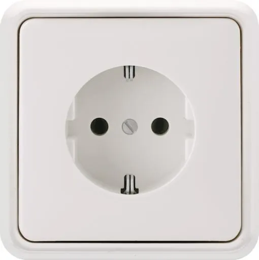 电源插座 PNG免抠(957x960)