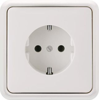 电源插座 PNG免抠