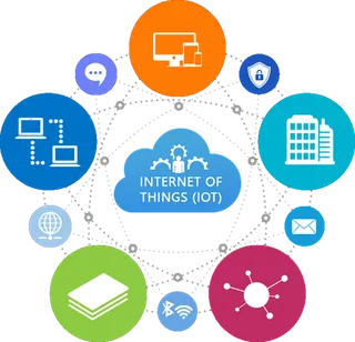网上云办公互联网科技kv主视觉素材