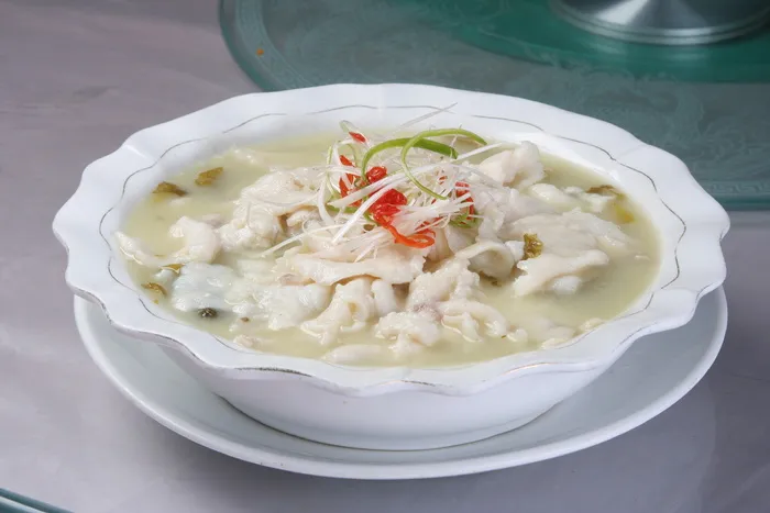 酸汤鮰鱼