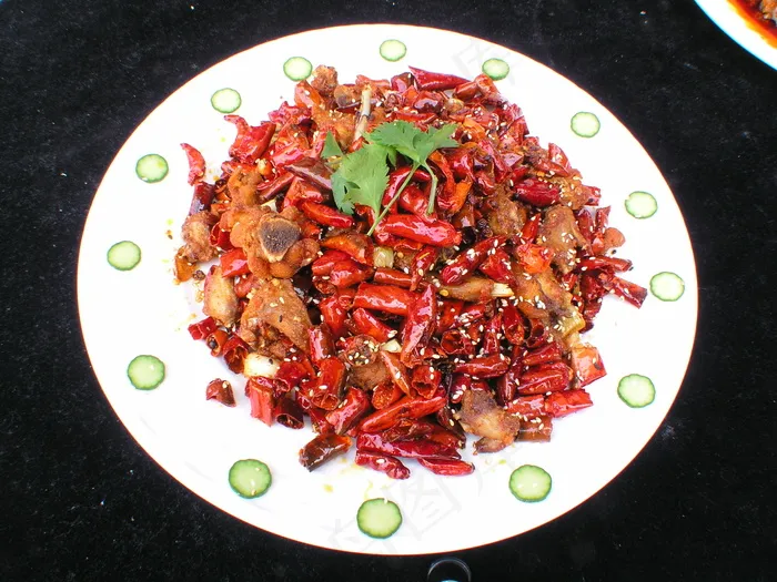 家常菜|美食|菜谱|菜单|0188辣子鸡
