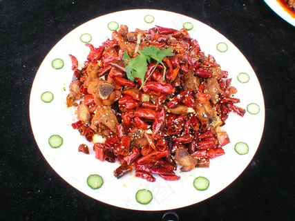 家常菜|美食|菜谱|菜单|0188辣子鸡 家常菜|美食|菜谱|菜单|0188辣子鸡