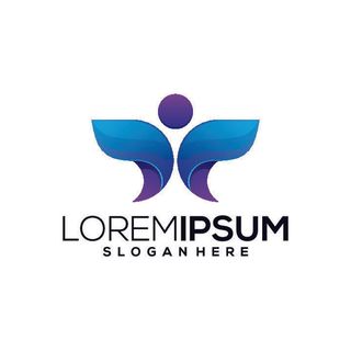 图标识标志公司字母企业商标品牌LOGO设计素材矢量模板