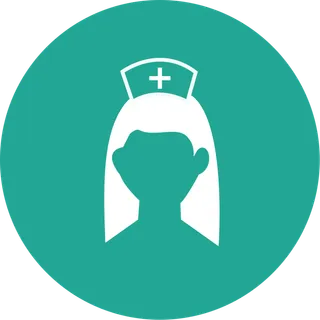 护士节护士图标 护士节护士图标