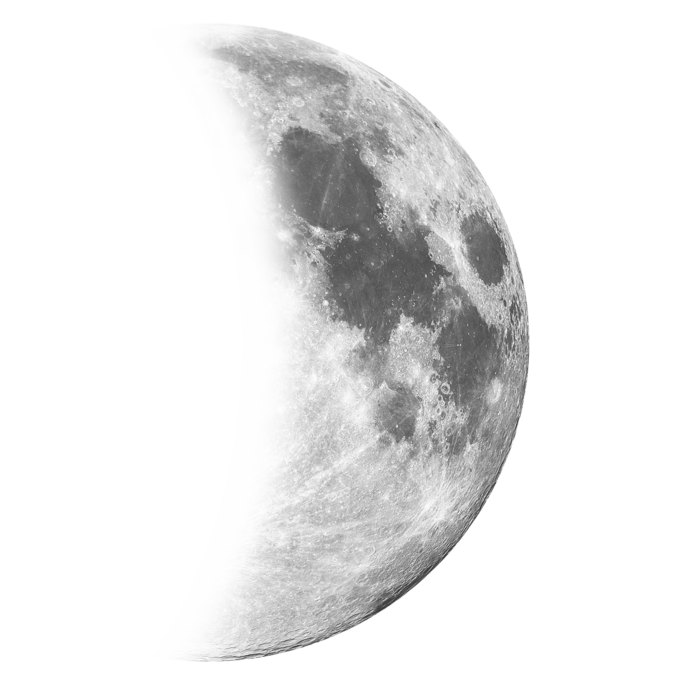 月亮免扣图片PNG素材 (18)