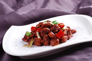 CXC05754香煎羊肉98例