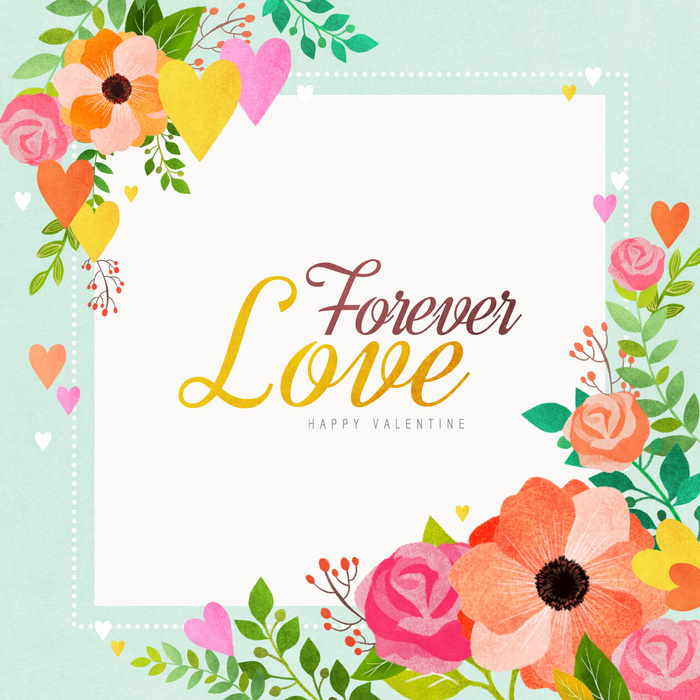 2.14情人节 背景