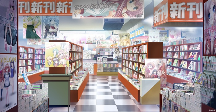 727书店超市