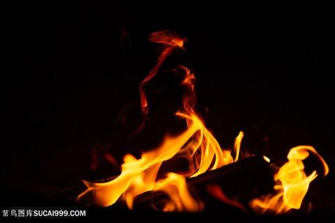 火焰图片素材