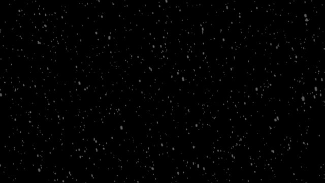 雪, 冬天, 降雪, 雪花