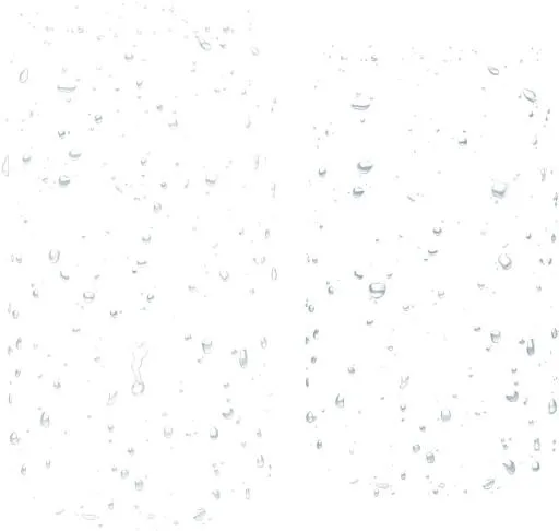 水滴 PNG免抠(2963x2814)