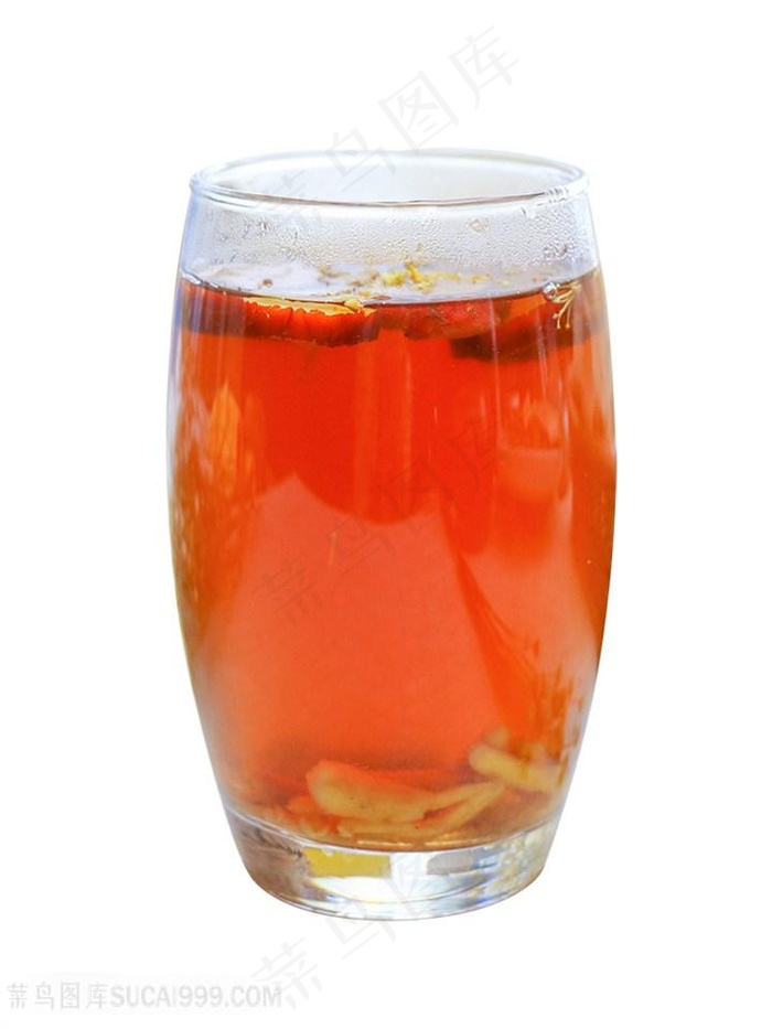 红枣姜茶冷饮饮料图片（PNG免抠图）