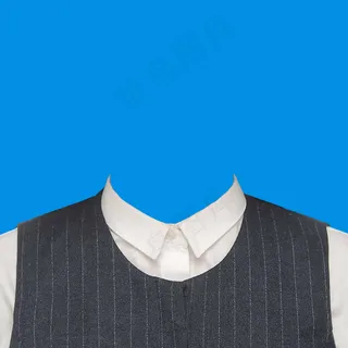 西装模板  女生西装 寸照模板 西装 证件照 西服 免抠 