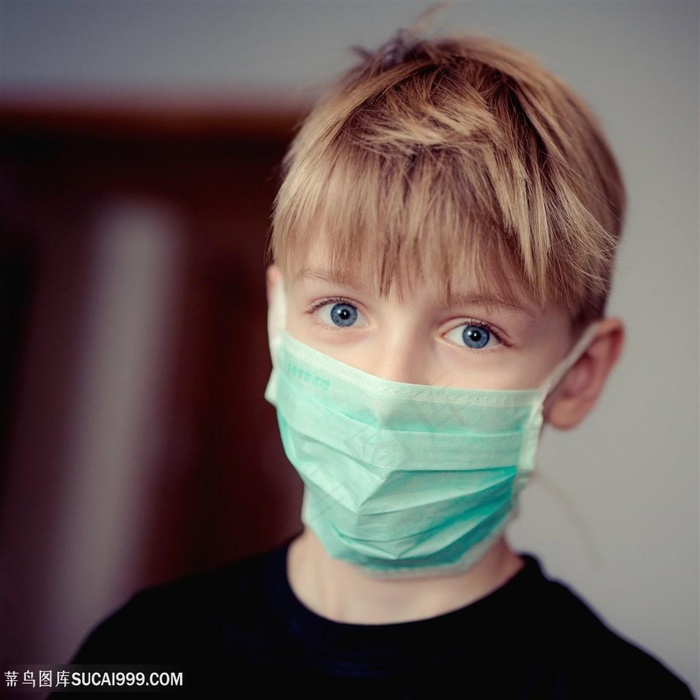 戴口罩的小孩图片儿童图片