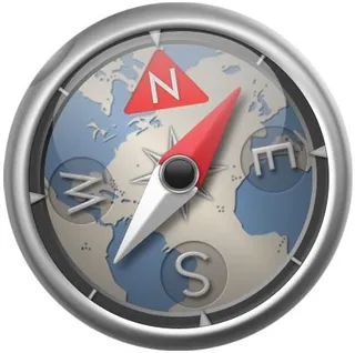 指南针 PNG免抠