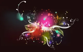 图片素材背景光影艺术