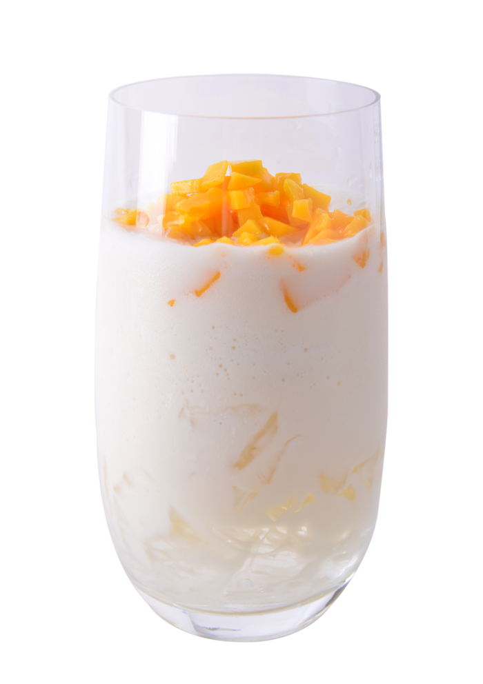 奶茶店水果茶饮品特饮高清图椰汁蜂蜜冻