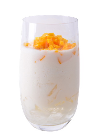 奶茶店水果茶饮品特饮高清图椰汁蜂蜜冻