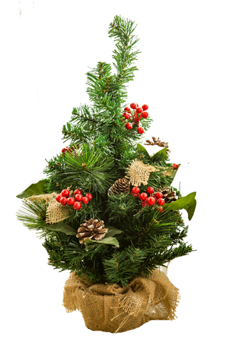 圣诞节平安夜圣诞树免扣素材圣诞元素