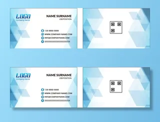 名片模板高档名片公司名片商务名片