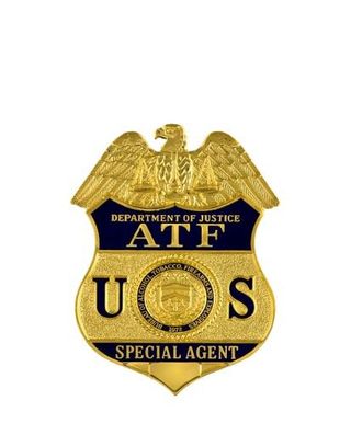 联邦调查局 PNG免抠