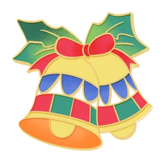 圣诞节平安夜冬季双旦设计圣诞装饰海报元素