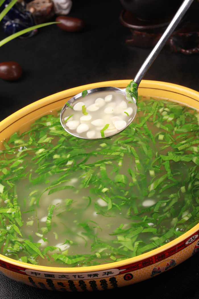 杏仁蔬菜羹 (3)
