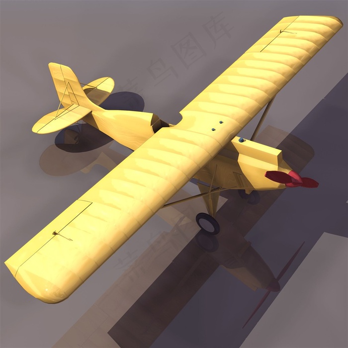 现代科技航空飞机