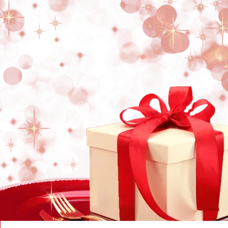 礼包盒节日情人节