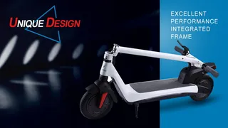 电动滑板车banner