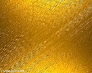 金色花纹浮雕背景-金属质感拉丝动感背景底纹高清设计素材