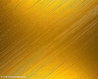金色花纹浮雕背景-金属质感拉丝动感背景底纹高清设计素材