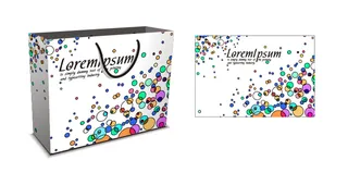 企业手提袋礼品手提袋展会手提袋科技手提袋时尚工业手提袋AI