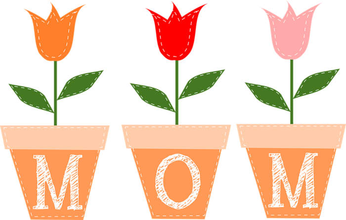 母亲节花束spring